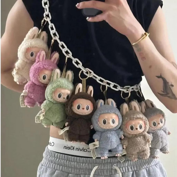 Cutia Surpriză Labubu