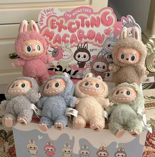 THE MONSTERS - Exciting Macaron Blind Box*